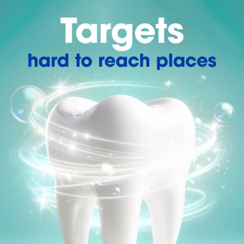 Kroger® Gem Grip® Soft Dual-Angled Toothbrushes Value Pack Perspective: left
