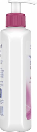 Kroger® Care Replenish Body Lotion for Extra Dry Skin with Vitamin B5 + E Perspective: left