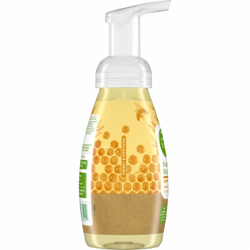 Simple Truth™ Honey Oatmeal Foaming Hand Soap Perspective: left