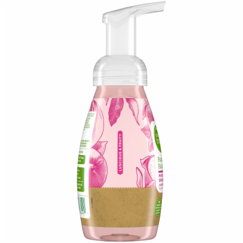 Simple Truth™ Mango Dragon Fruit Foaming Hand Soap Perspective: left