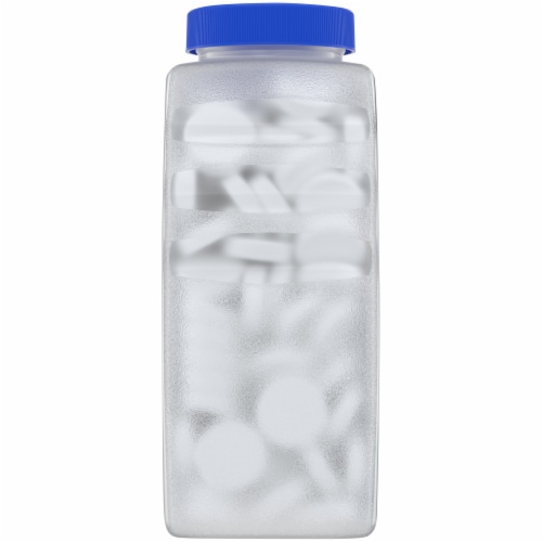 Kroger® Ultra Strength Peppermint Flavor Antacid Chewable Tablets Perspective: left