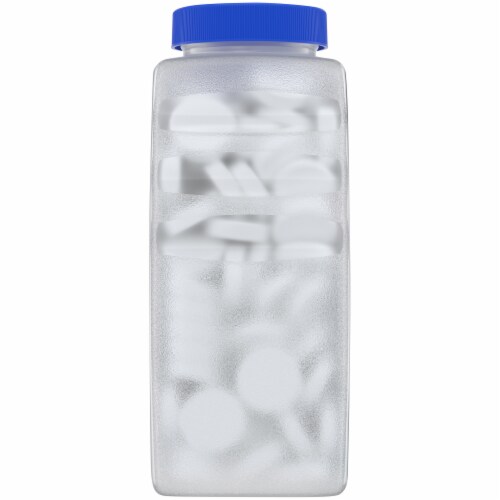 Kroger® Ultra Strength Peppermint Flavor Antacid Chewable Tablets Perspective: left