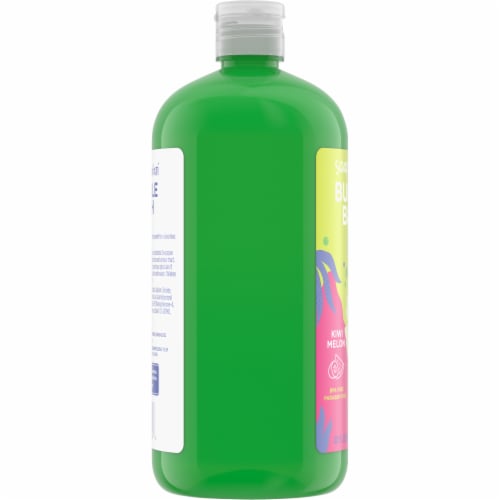 Kroger® Kids Soapy Safari Kiwi Melon Scented Bubble Bath Perspective: left