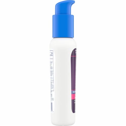 Kroger® Moisturize Dual Effects Moisturizer Salicylic Acid Acne Medication Perspective: left