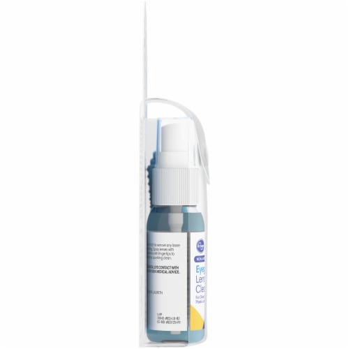 Kroger® Eyeglass Lens Cleaner with Cloth Kit Perspective: left