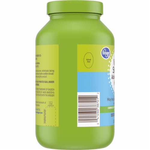 Kroger® Vision Shield® Advanced Eye Health Softgels Perspective: left