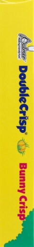 Palmer Double Crisp Bunnies Easter Candy 3 Count Perspective: left