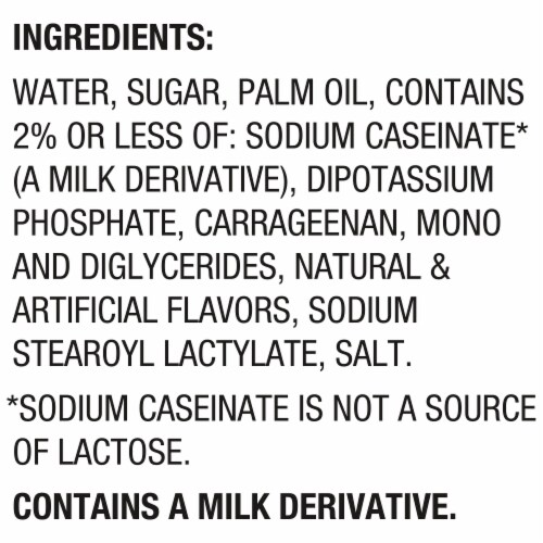 International Delight® Pumpkin Pie Spice Coffee Creamer Perspective: left