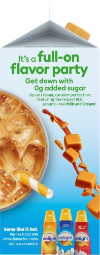 International Delight® Caramel Macchiato Light Iced Coffee