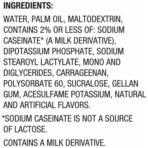 International Delight® Sugar-Free Pumpkin Pie Spice Coffee Creamer Perspective: left