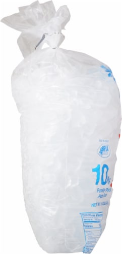 Reddy Bagged Ice Perspective: left
