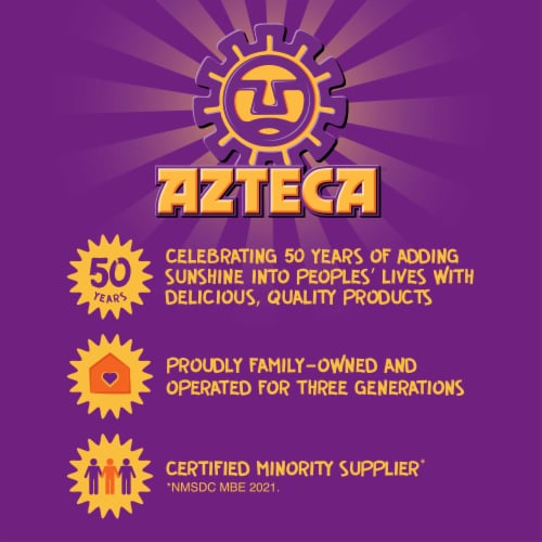 Azteca® Bake & Fill Crispy & Flakey Taco Salad Shells with Formers Perspective: left