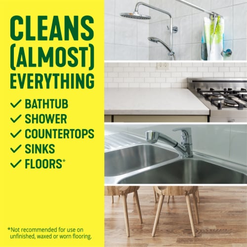 Pine-Sol Lemon Fresh All Purpose Multi-Surface Cleaner Perspective: left