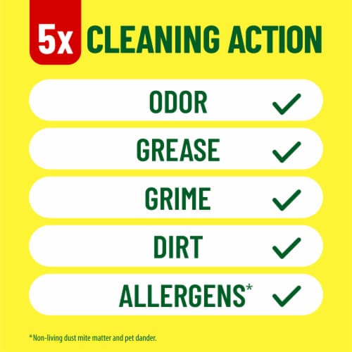 Pine-Sol Pine Multi-Surface Floor Cleaner Original Perspective: left