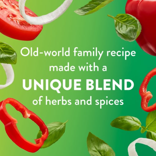 Wish-Bone Italian Salad Dressing Perspective: left