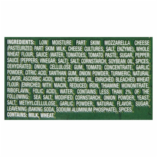 Farm Rich Breaded Pizza Crunchers made with 100% Real Mozzarella Cheese, 18oz Perspective: left
