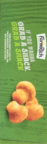 Farm Rich® Breaded Mushrooms Perspective: left
