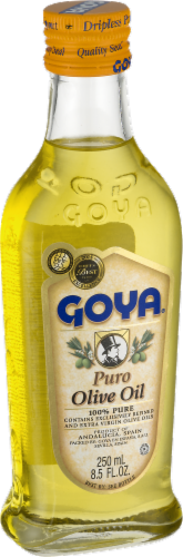 Goya 100% Pure Olive Oil Perspective: left