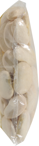 Goya Large Lima Beans Perspective: left