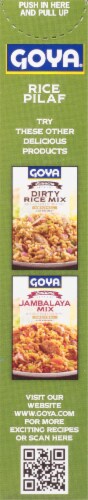 Goya Authentic Style Original Rice Pilaf Perspective: left