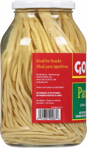 Goya® Pacaya Palm Perspective: left