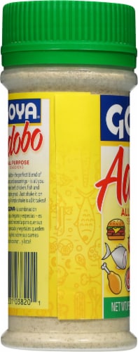 Goya® Adobo All Purpose Seasoning with Cumin Perspective: left