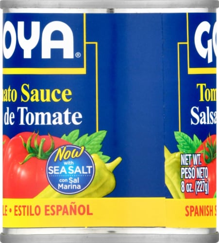 Goya Tomato Sauce Salsa de Tomate