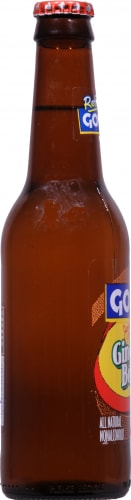 Goya® Jamacian Style Refresco Ginger Beer Perspective: left