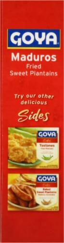 Goya® Ripe Plantains Perspective: left