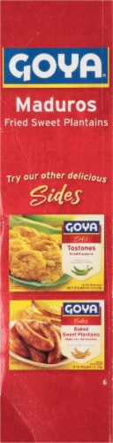 Goya® Maduros Ripes Plantains Perspective: left