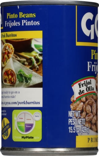 Goya® Pinto Beans Perspective: left