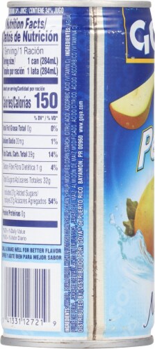 Goya® Pear Nectar Perspective: left