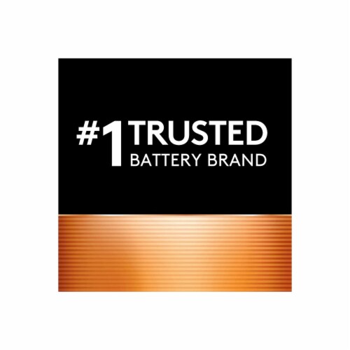 Duracell® Coppertop Alkaline C Batteries, 12/box MN1400 Perspective: left