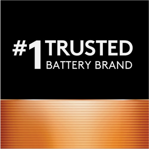 Duracell® Lithium Coin Batteries With Bitterant, 2025 DL2025BPK Perspective: left