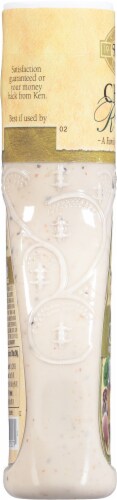 Ken's® Steak House Chef's Reserve™ Creamy Caesar With Roasted Garlic Dressing Perspective: left
