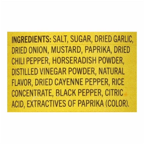 Texas Roadhouse Cactus Blossom Seasoning Blend Perspective: left