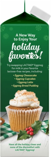 Darigold® Lactose Free Eggnog, 59 fl oz - QFC