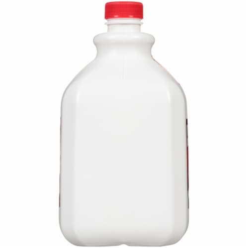 Lactaid 100% Lactose Free Whole Milk Perspective: left