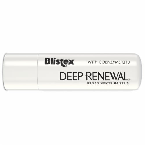 Blistex® Deep Renewal® Lip Balm Perspective: left
