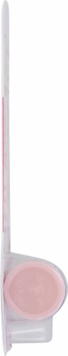 Blistex Soft & Lush Lip Balm Perspective: left