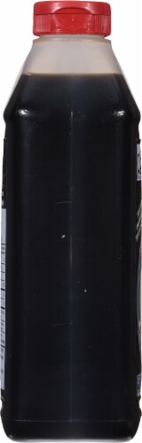 Kikkoman® Traditionally Brewed Soy Sauce Perspective: left