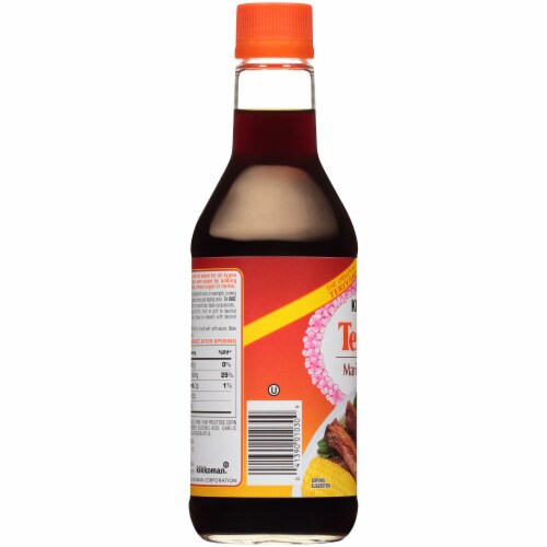 Kikkoman Original Teriyaki Marinade & Sauce Perspective: left