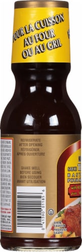 Kikkoman® Honey & Pineapple Flavor Teriyaki Baste & Glaze - Case Sale Perspective: left