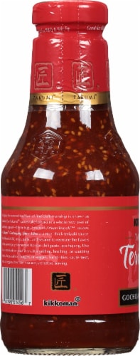 Kikkoman® Takumi™ Teriyaki Sauce Perspective: left
