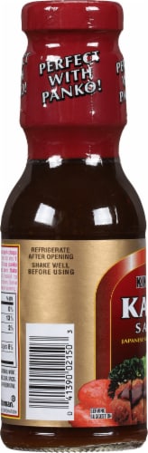 Kikkoman® Katsu™ Steak & Cutlet Sauce Perspective: left