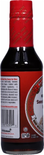 Kikkoman® Gluten-Free Sweet Soy Sauce for Rice Perspective: left