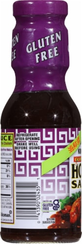 Kikkoman® Gluten-Free Hoisen Sauce Perspective: left