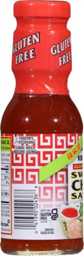 Kikkoman® Gluten-Free Sweet Chili Sauce Perspective: left