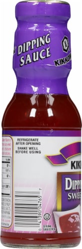 Kikkoman® Sweet & Sour Dipping Sauce Perspective: left