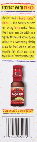 Kikkoman® Panko Japanese Style Bread Crumbs Perspective: left